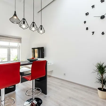 Panorama Twin Loft Superior 波兹南