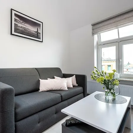 公寓 Panorama Twin Loft Superior