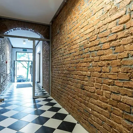 Panorama Twin Loft Superior 公寓