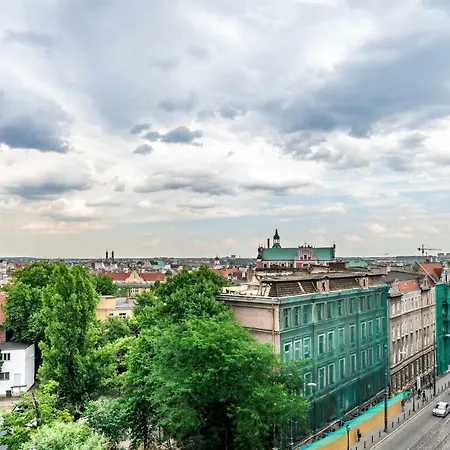 Panorama Twin Loft Superior 波兹南