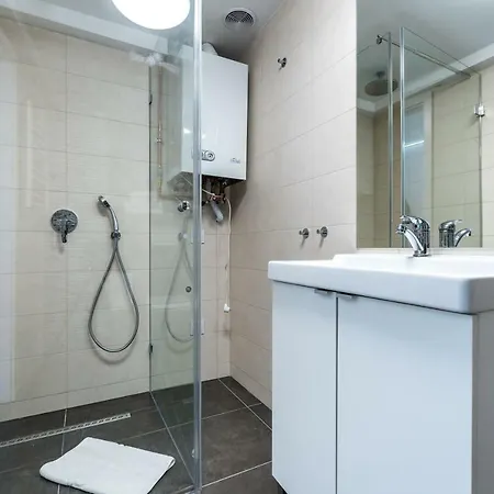 Panorama Twin Loft Superior 公寓