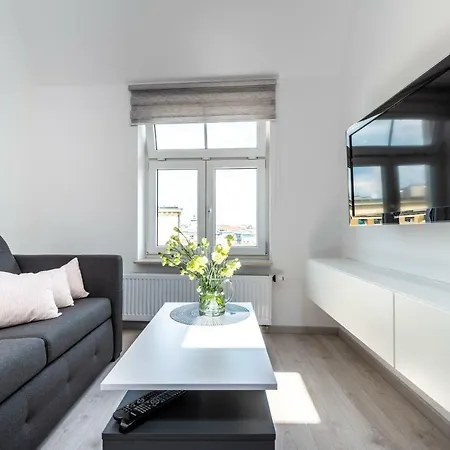 Panorama Twin Loft Superior 波兹南