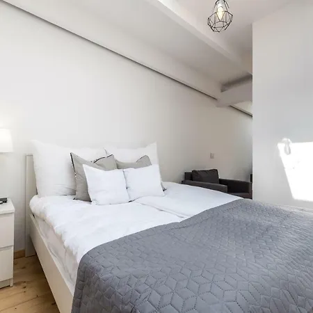 公寓 Panorama Twin Loft Superior *