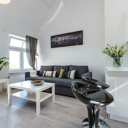 Panorama Twin Loft Superior 公寓