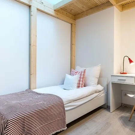 Panorama Twin Loft Superior 公寓 波兹南