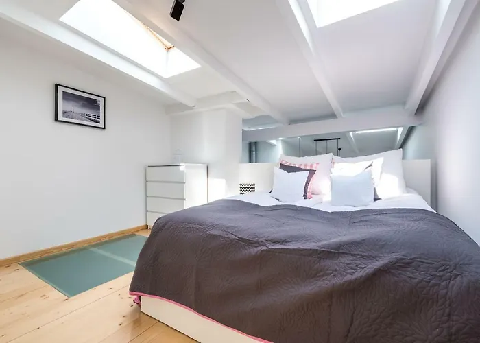 Lejlighed Panorama Twin Loft Superior *