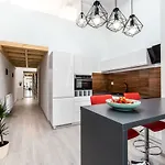 Panorama Twin Loft Superior アパート *
