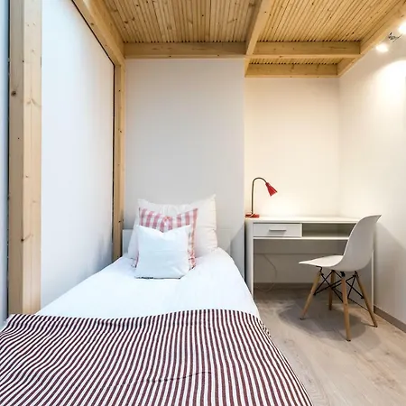 Panorama Twin Loft Superior شقة *