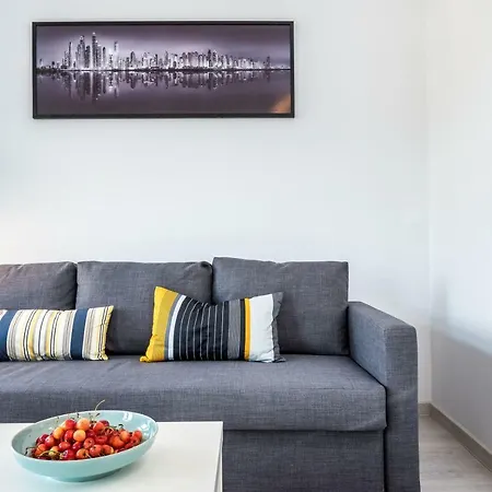 Panorama Twin Loft Superior 아파트
