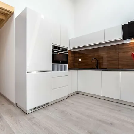 Panorama Twin Loft Superior * Poznań