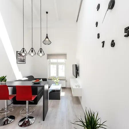 Panorama Twin Loft Superior * 포즈난