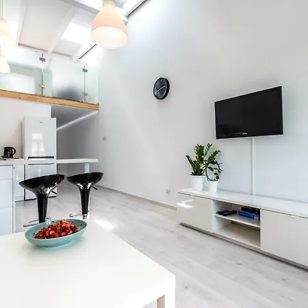 Panorama Twin Loft Superior 아파트