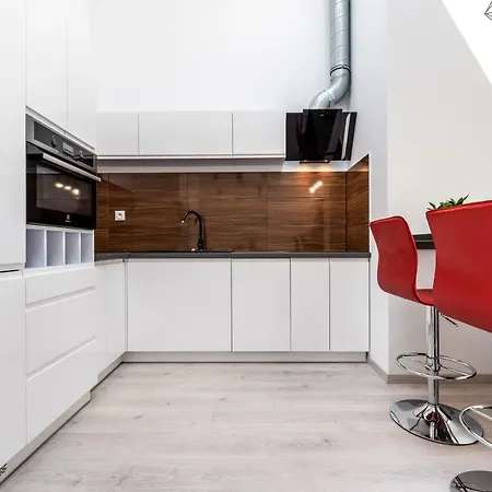 Panorama Twin Loft Superior شقة بوزنان