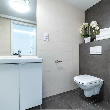 Panorama Twin Loft Superior 아파트 *