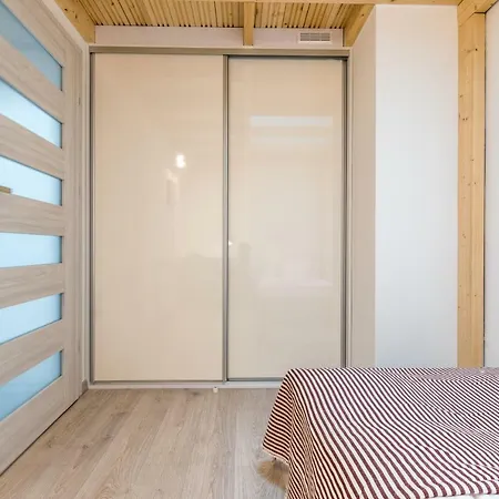 Panorama Twin Loft Superior 아파트 *