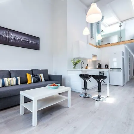 Panorama Twin Loft Superior شقة
