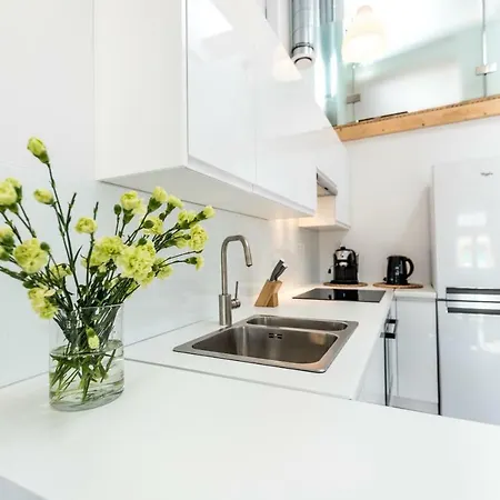 شقة Panorama Twin Loft Superior بوزنان