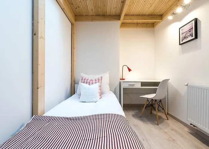 Panorama Twin Loft Superior Apartmán *