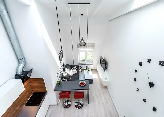 Panorama Twin Loft Superior *