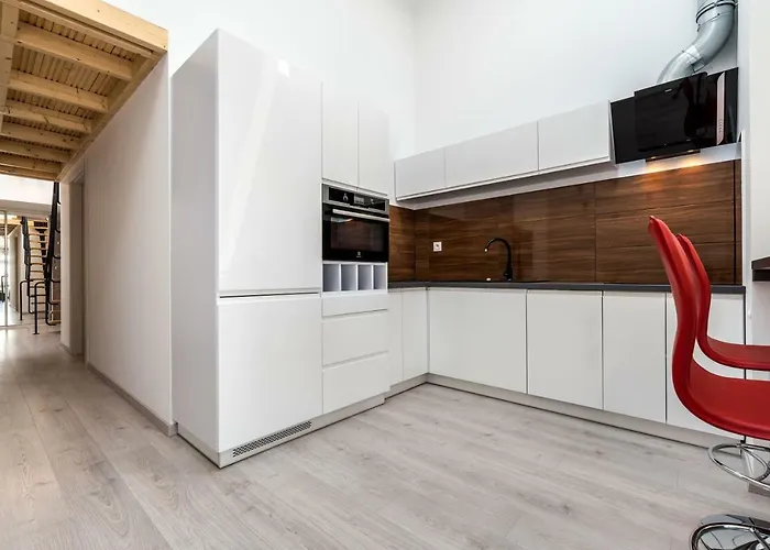 Panorama Twin Loft Superior * Poznaň