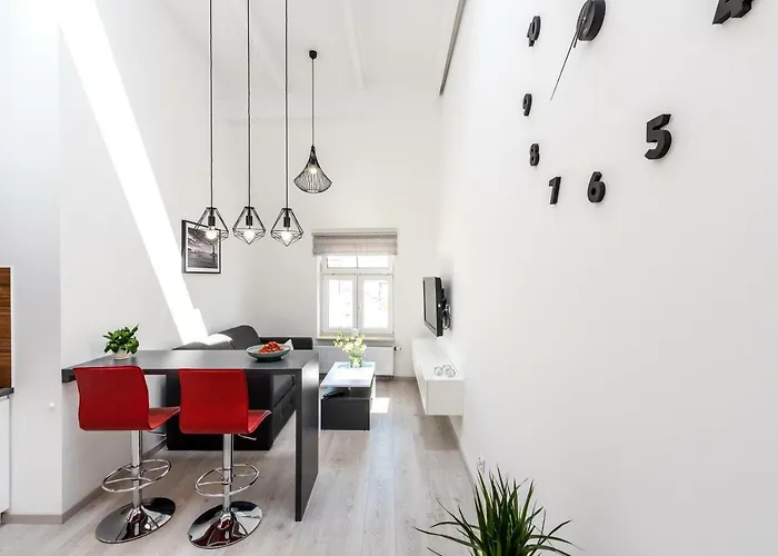 Panorama Twin Loft Superior * Poznaň