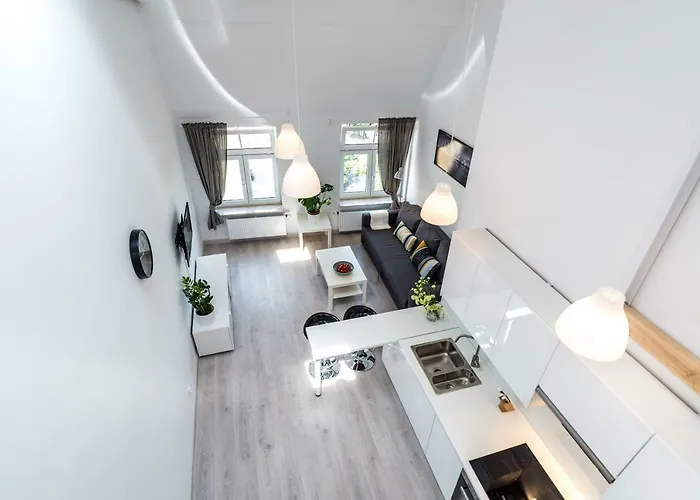 Panorama Twin Loft Superior Apartmán