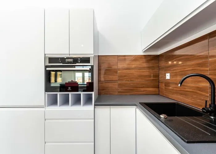 Panorama Twin Loft Superior Poznaň