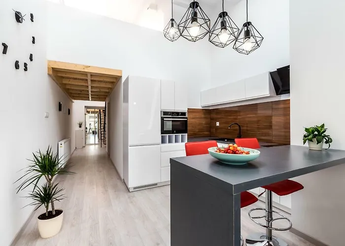 Panorama Twin Loft Superior Apartmán *