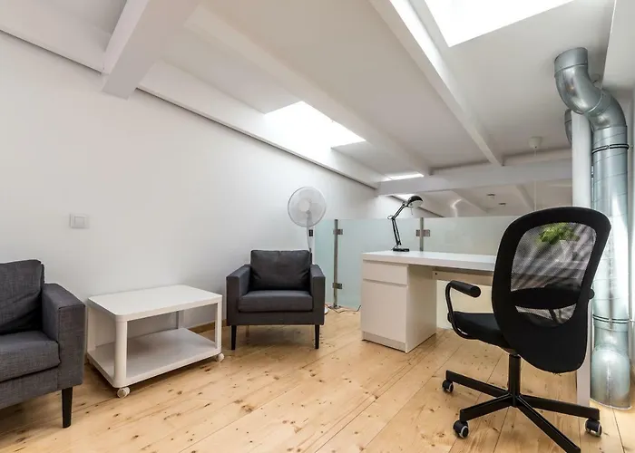 Panorama Twin Loft Superior * Poznaň